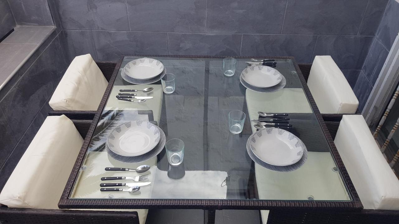 Apartamento Relax Arona  Dış mekan fotoğraf