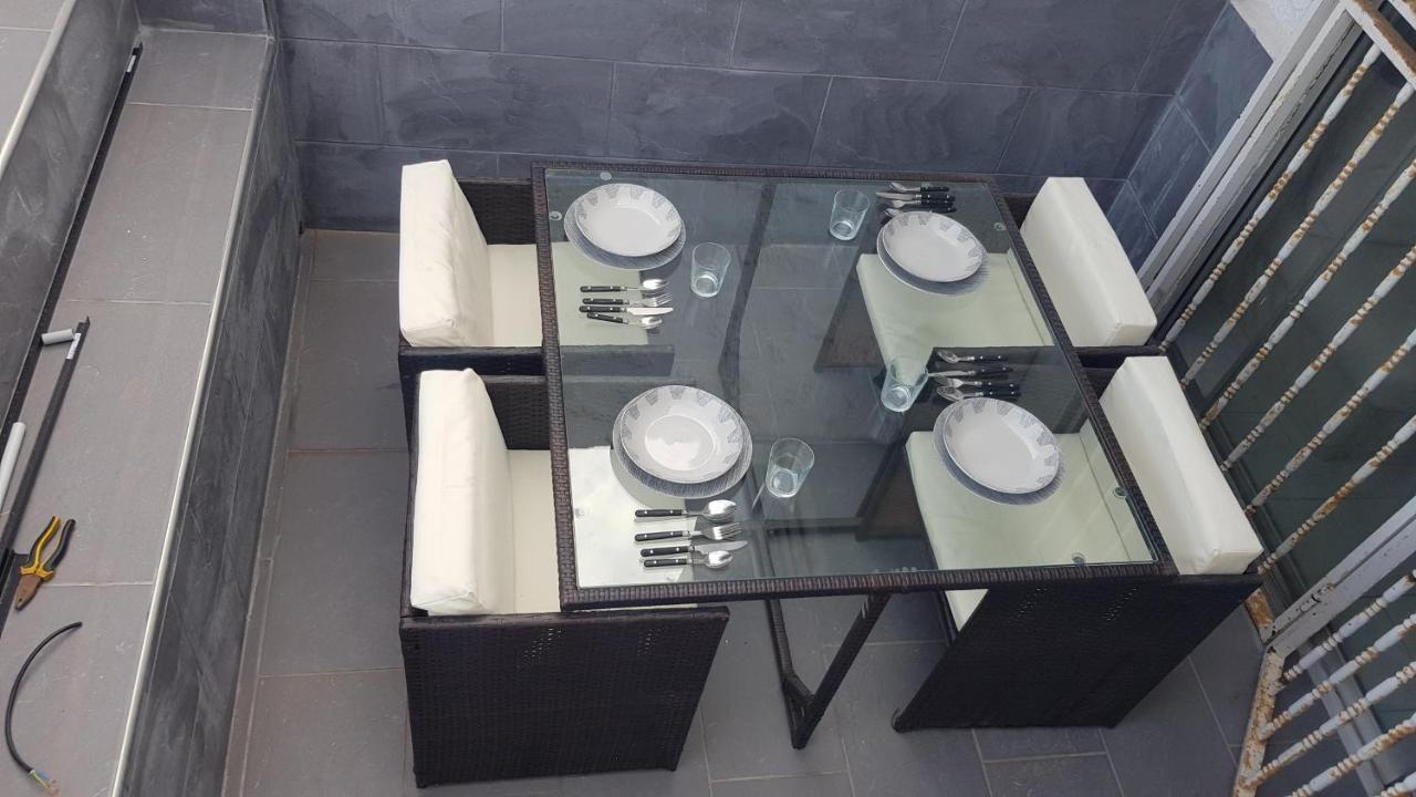 Apartamento Relax Arona  Dış mekan fotoğraf